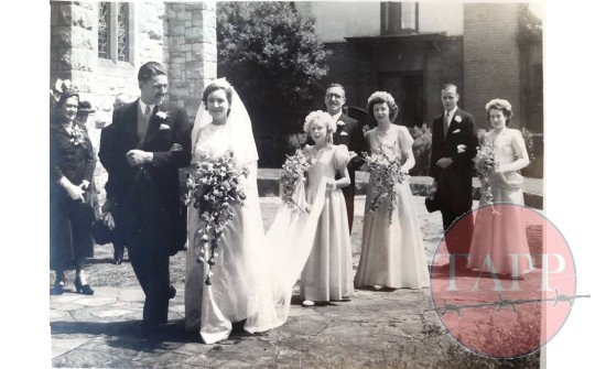 Wedding Photograph Lt Allum