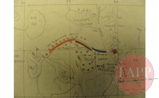 560 RE Sketch Map - close up