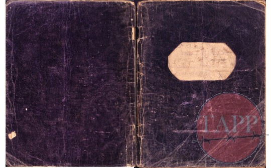 Front and Back Cover