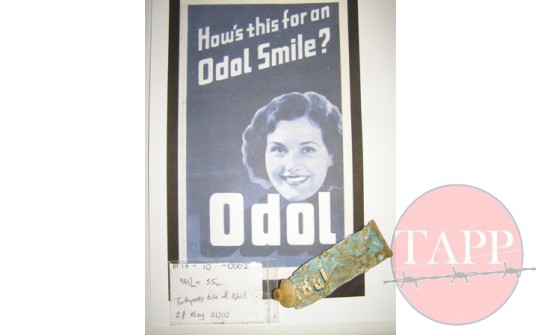 Odol Toothpaste p.47
