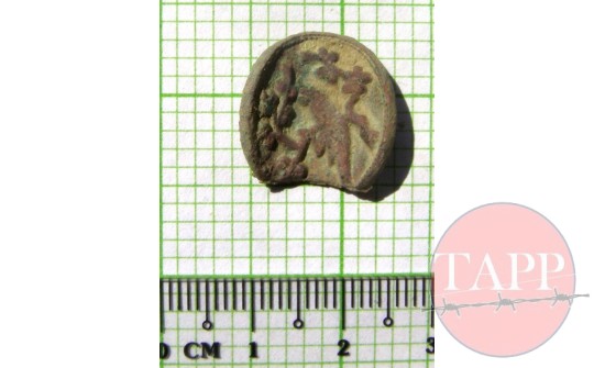 Engraved Button