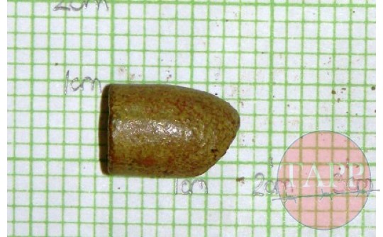 Deformed .45ACP