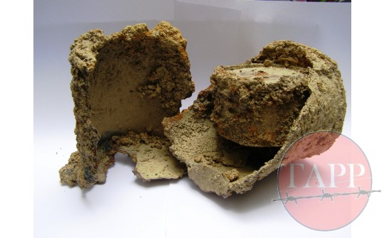 Rations Tins p.135