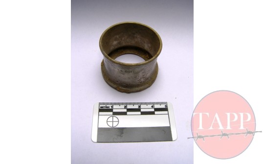 Silver Napkin Ring