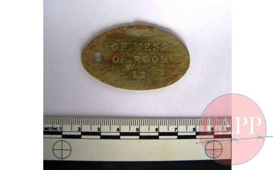 Key Tag Off mess Seletar