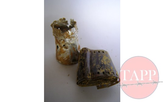 Canister and Film