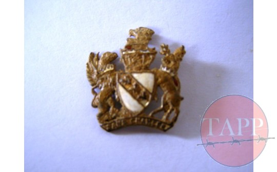 Earl Of Derby's Crest
