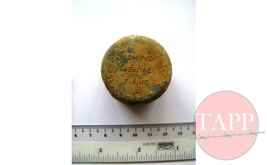 Fuse Safety Cap