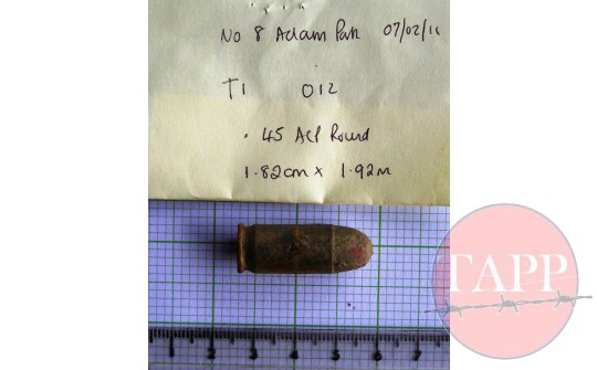 Thompson .45ACP