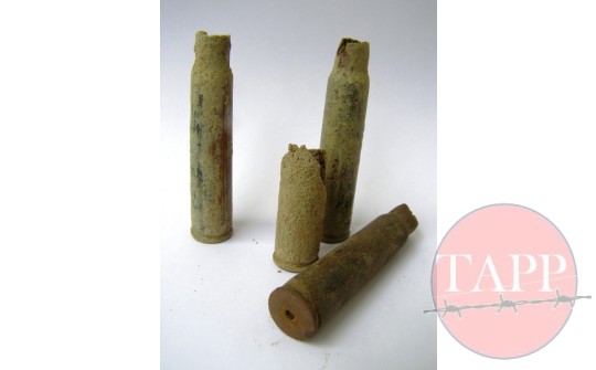7.7mm Rounds