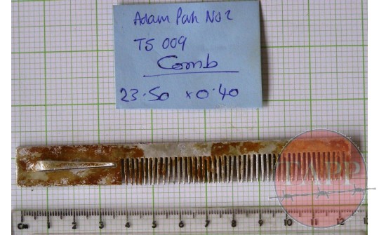 Clip Comb
