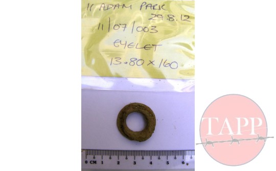 Poncho Eyelets