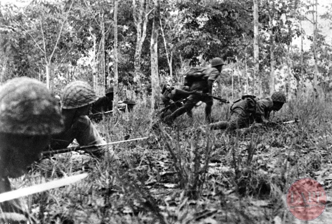 比島作戦の思い出 垣部隊 写真集 資料 Portfolio of images of Japanese troops in Malaya and Singapore p