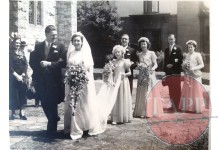 Wedding Photograph Lt Allum