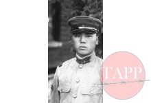 member of IJA 41st wearing similar button