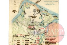 Sgt Moore's Map of Seletar Airfield