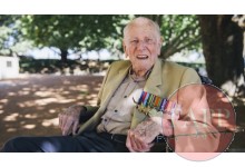 Pte Lloyd Ellerman in 2016