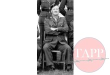 Lt Col  G C Carpenter (Comanding Officer)