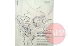 Michael Moore's Sketch Map of Adam Park