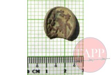 Engraved Button