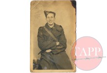 Pte Joseph Shields