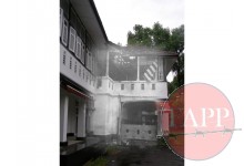 Composite of the two images