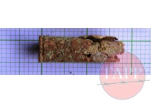 The first Arisaka round to be found at Adam park