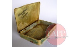 Churchman’s No.1 Cigarette Tin p.47