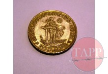 The South African Shilling