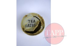 Tea Ration Tin