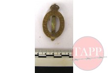 Jimmy Cap Badge