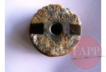 Type 36 Mills Grenade End Piece