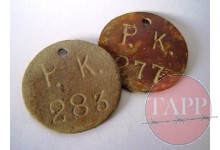 Locker Tags