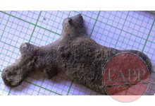 The 'Shark Badge' p.207