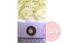 Poncho Eyelets