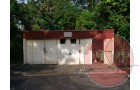 Old buildings at the SICC Clubhouse area