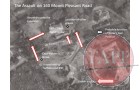 Plan of the assault