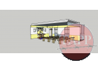 3d Model of the Adam Park Chapel