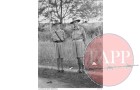 Colonel Holmes and Lt Col Galleghan