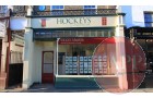 The Hockeys family business can still be found on the high street in cambridge