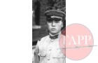 member of IJA 41st wearing similar button