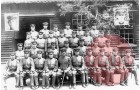 Group shot 41st Regiment