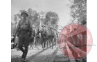 Reputedly 5th Division troops crossing the Causeway