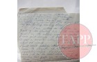 Letter to Win dated Tuesday 21st 1945