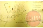 War Diary Sketch map - 14th Feb 1942