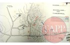 War Diary Sketch map - 15th Feb 1942