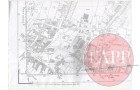Map of Cannock 1957