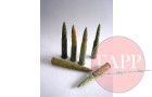 Collection included Arisaka rounds