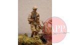 SNCO on patrol