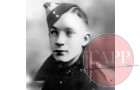 Pte James Fitzpatrick HQ Company 1st battalion